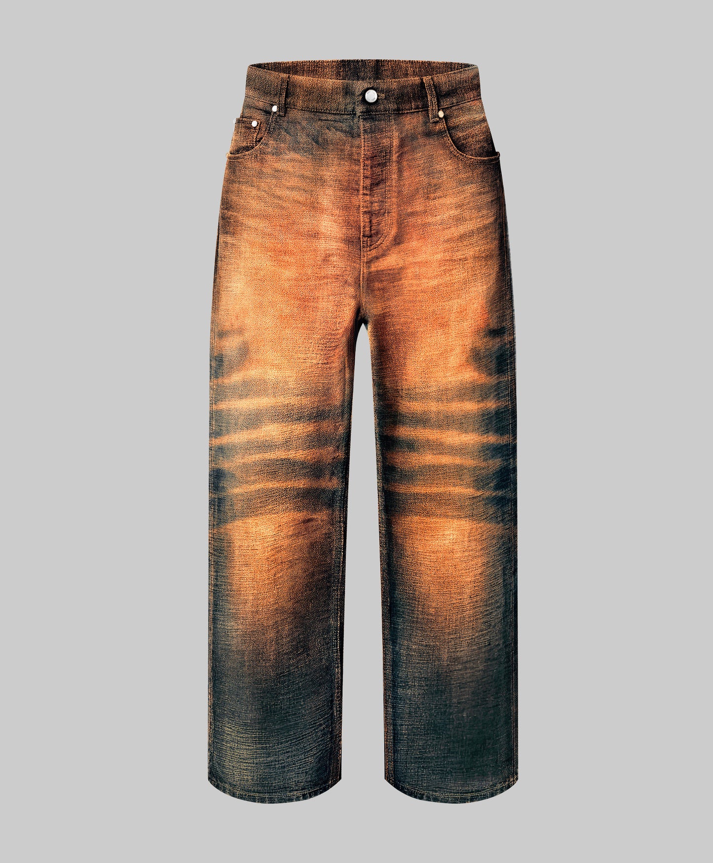 𝐎𝐑𝐀𝐍𝐆𝐄 𝐎𝐕𝐄𝐑𝐃𝐘𝐄𝐃 𝐃𝐄𝐍𝐈𝐌