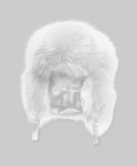 𝐖𝐇𝐈𝐓𝐄 𝐓𝐑𝐀𝐏𝐏𝐄𝐑 𝐅𝐔𝐑 𝐇𝐀𝐓