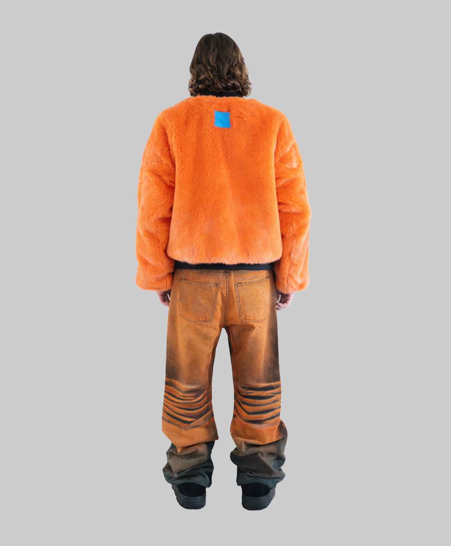 𝐎𝐑𝐀𝐍𝐆𝐄 𝐎𝐕𝐄𝐑𝐃𝐘𝐄𝐃 𝐃𝐄𝐍𝐈𝐌