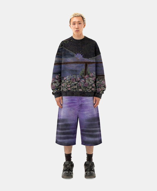 𝐕𝐄𝐑𝐎𝐍𝐀 𝐏𝐔𝐑𝐏𝐋𝐄 𝐎𝐕𝐄𝐑𝐃𝐘𝐄𝐃 𝐉𝐎𝐑𝐓𝐒