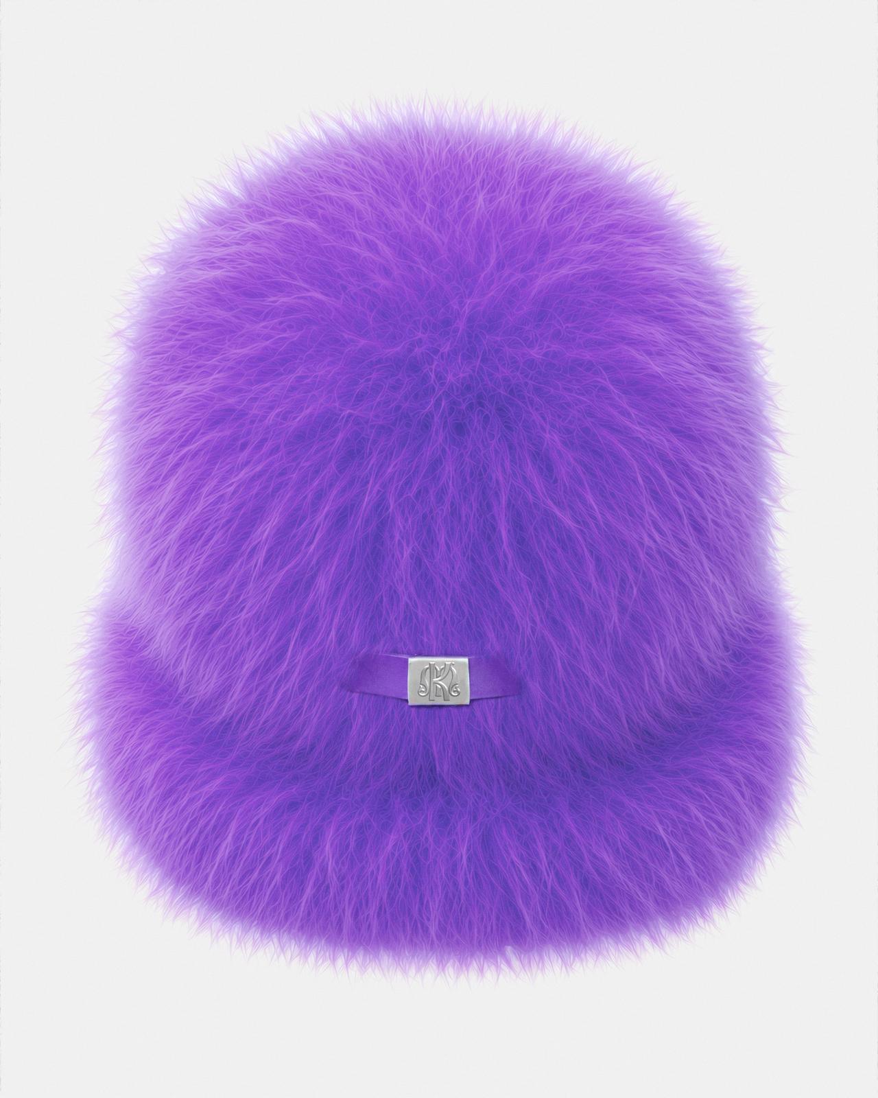 𝐓𝐑𝐀𝐏𝐏𝐄𝐑 𝐅𝐔𝐑 𝐇𝐀𝐓 𝐏𝐔𝐑𝐏𝐋𝐄