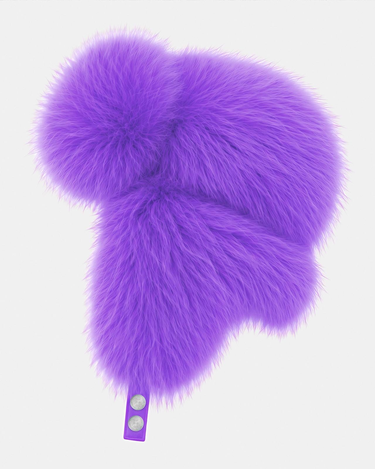 𝐓𝐑𝐀𝐏𝐏𝐄𝐑 𝐅𝐔𝐑 𝐇𝐀𝐓 𝐏𝐔𝐑𝐏𝐋𝐄