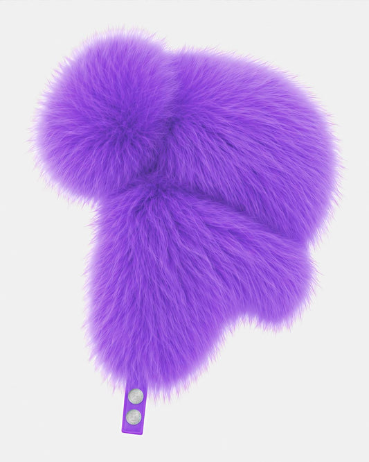𝐓𝐑𝐀𝐏𝐏𝐄𝐑 𝐅𝐔𝐑 𝐇𝐀𝐓 𝐏𝐔𝐑𝐏𝐋𝐄